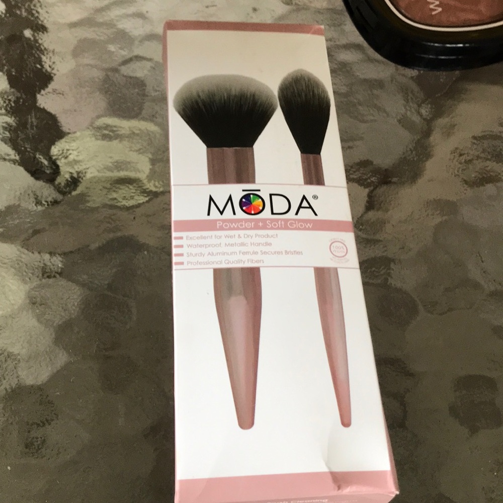 Moda brush set